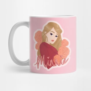 (G)I-DLE - Minnie Mug